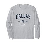 Photo Gallery dallas texas tx - design sportivo vintage maglia a manica Photo Gallery dallas texas tx - design sportivo vintage maglia a manica