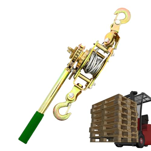 Tendeur de câble acier avec poulies suspendues pour rideaux
