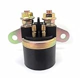 HonsCreat Starter Relay Solenoid For Honda 2002-08 VTX1800 VTX 1800