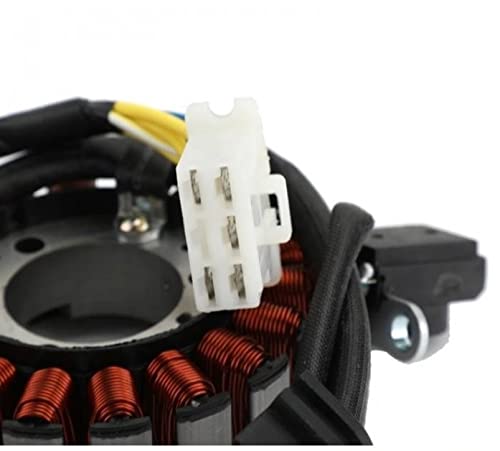 Alternador de Corriente válido para HON-DA CBR 125 R JC50B (2011-2017)