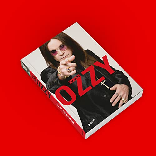 Eu sou Ozzy (Edição especial com brindes): A autobiografia