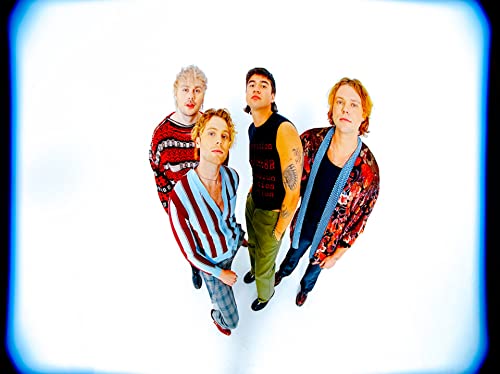 5 Seconds Of Summer