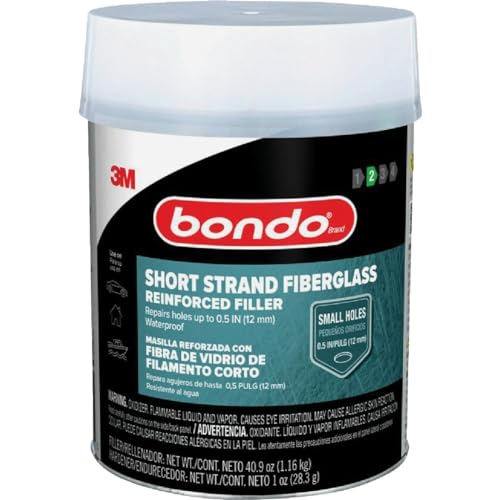 Filler BONDO FIBRGLAS QT