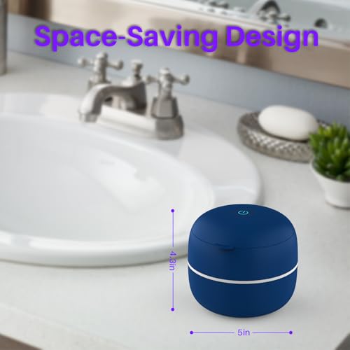 Voraiya Ultrasonic Retainer Cleaner with UV & Winter Mode – Effective Cleaning for Dentures, Aligners, Retainers, Whitening Trays, Night Guards, Toothbrush Heads – Professional Cleaning Machine