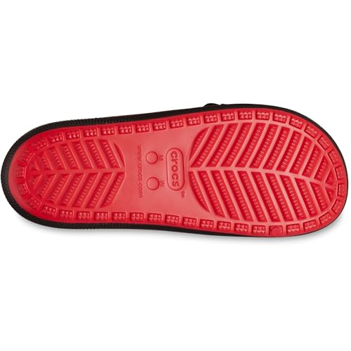 Image of Crocs Unisex-Adult Darth Vader Classic Slides 2.0, Sandals for Women and Men