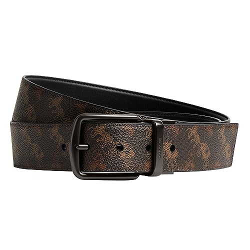 Image of COACH 38MM Wide Harness CTW Reversible Belt