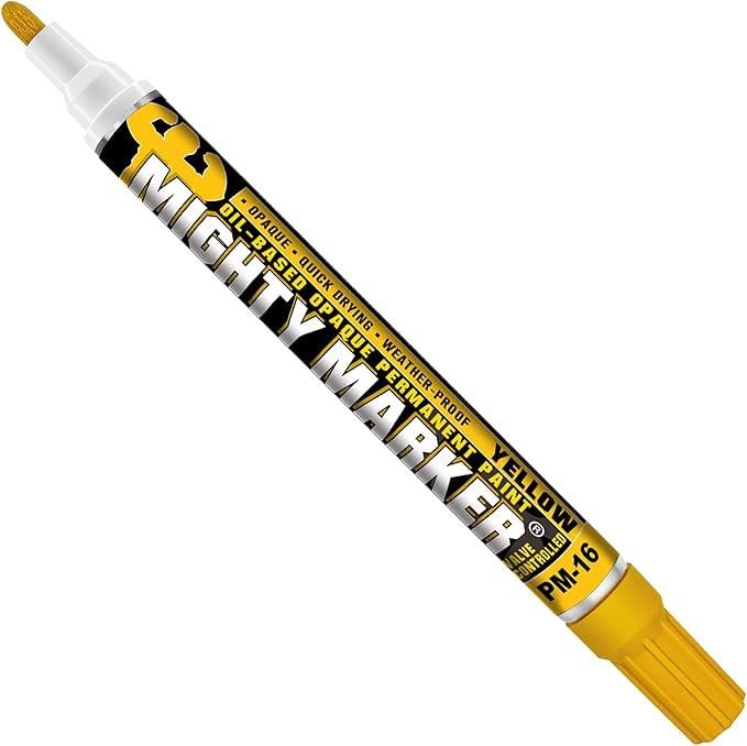 Aqua Brite Mark Permanent Underwater Marking Pen