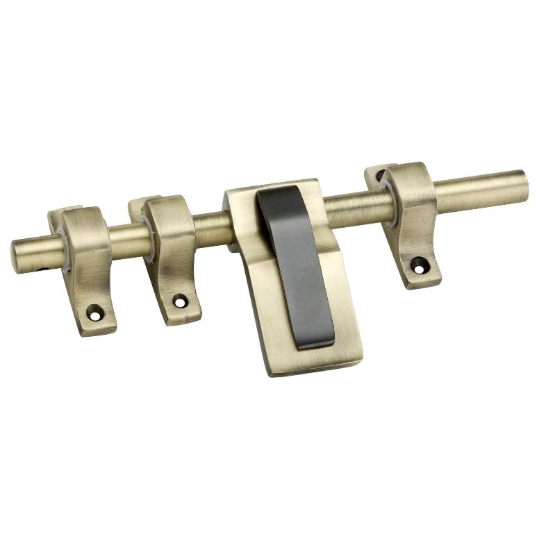 Shiv Sarika India Galaxy Zinc Aldrop Latch 8" 12 MM | Single Door for Bathroom Doors | Ant.BG Pack of 1 (B0BLNTMSGB) Amazon Price History, Amazon Price Tracker