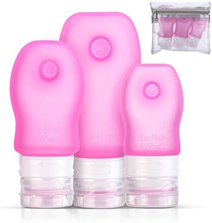 Amazon.co.jp｜[TVで紹介] トラベルボトル 3in1 小分けボトル 化粧水用小分け容器 スプレーボトル 化粧品用詰め替えボトル シャンプー ボトル 携帯用スプレー 詰め替え容器 (ホワイト)｜旅行用品・旅行小物 通販 トラベル用ボトル 旅行ボトル 詰め替え 粧小分け容器 化粧品 ジェル用小分け瓶 出張ボトル 液体容器旅行出張の必需品 (Color