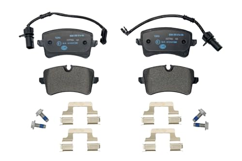 Pagid 355016061 Disc Brake Pad Set