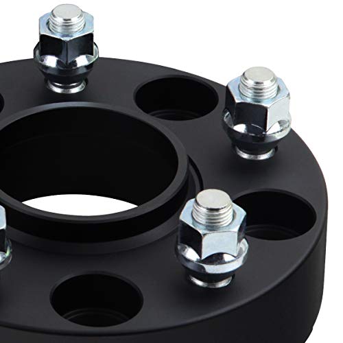 Supreme Suspensions 4pc 1" Hub Centric Wheel Spacers for 20152019