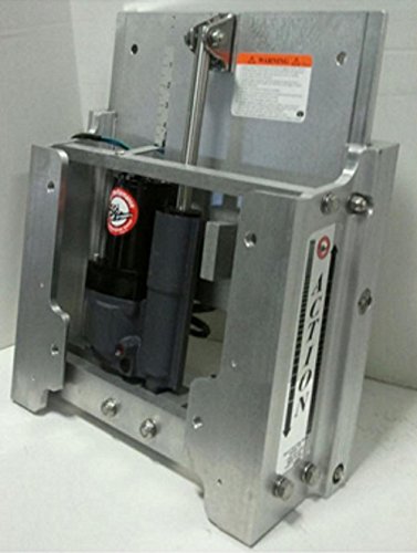 Bob's Machine 100-111000 Action Series Jac Plate - 10