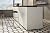 Bedrosians Allora Hexagon Matte Porcelain Tile 8.5" x 10", Telaio (29-Pack, 12.67 SF)
