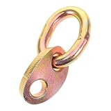 Cabilock Support de Levage Moteur Robuste avec Anneaux de Suspension pour Palans et Nivele...