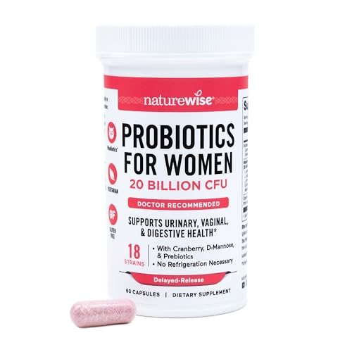 NatureWise Probiotics for Women