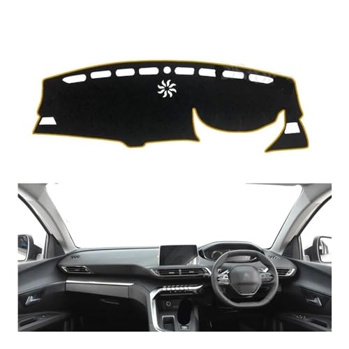 Tapis de bord Peugeot 4008 pare-soleil et accessoire voiture