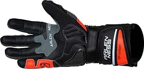 Amazon | ARLENNESS GOAT LEATHER RACING GLOVE G-175126-BK