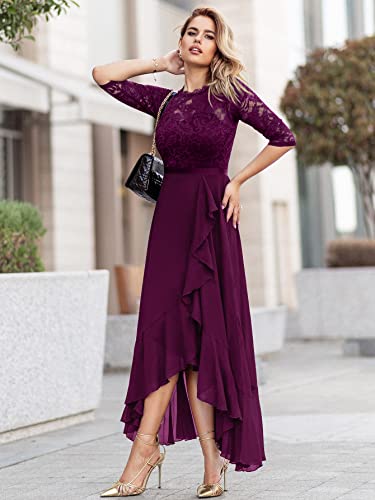 Image of Miusol Women Bridesmaid Dress