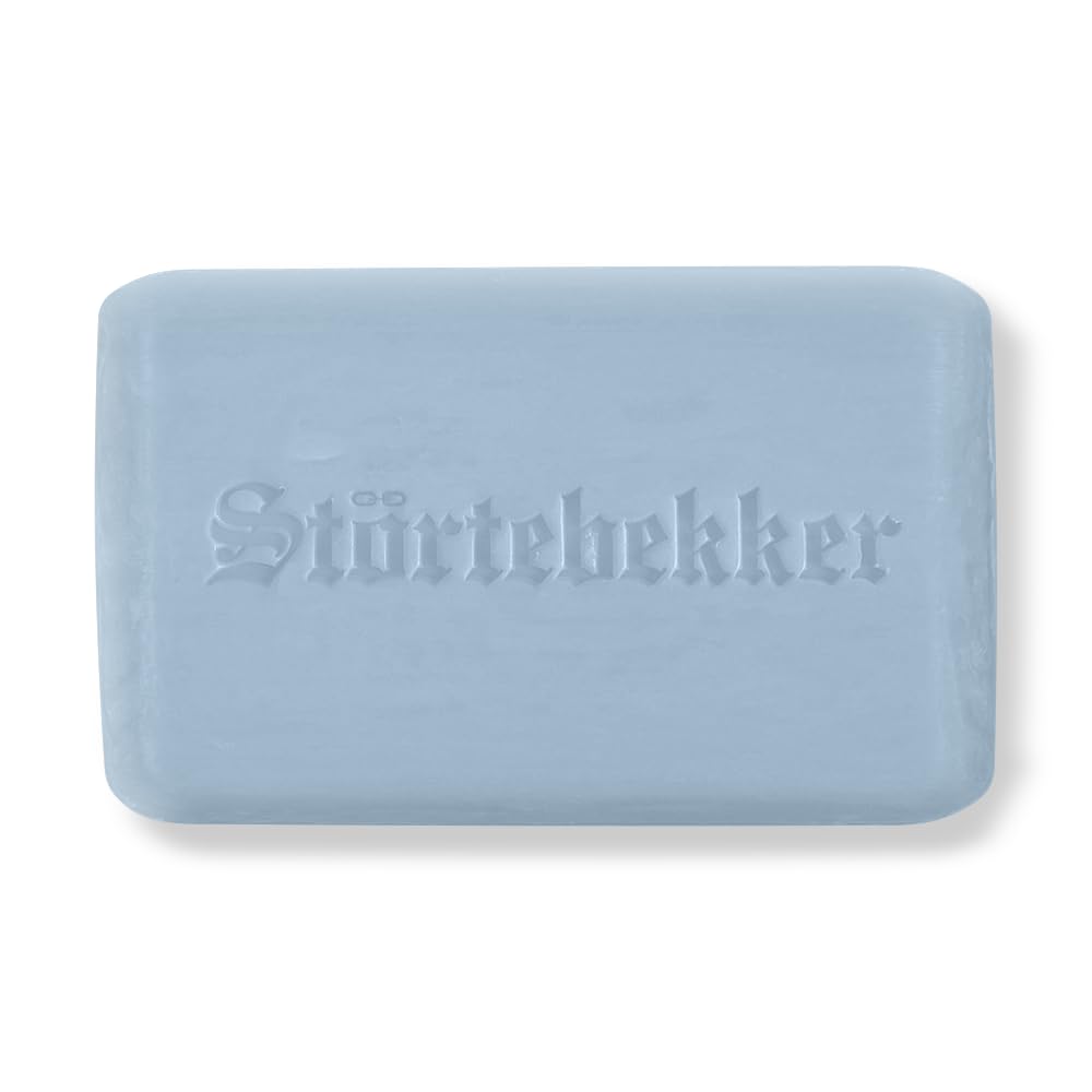 NEU: Störtebekker® Premium Body Bar Crusoe - Festes Duschgel - 6 x 120 g | Herrlicher Duft (süßlich-herb), Natürliche Reinigung, Feste Duschseife, Handgefertigt, Ohne Zusätze