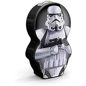 Philips Lighting , Star Wars Storm Trooper, Torcina Luce notturna LED per bambini