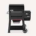Weber Searwood 600 Pellet Grill