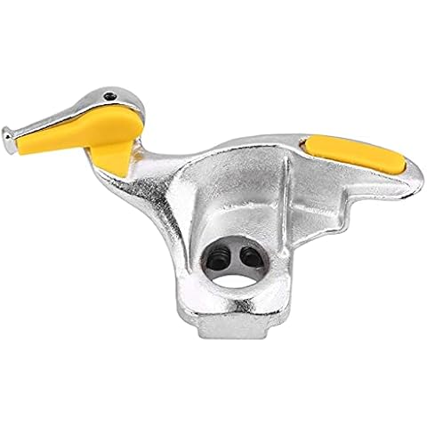 Soporte para cambiador de neumáticos con cabeza de pájaro Cover