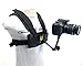 Glide Gear MED 100 Medusa Gopro Body Chest 1st or 3rd POV Person Aluminum Harness Mount