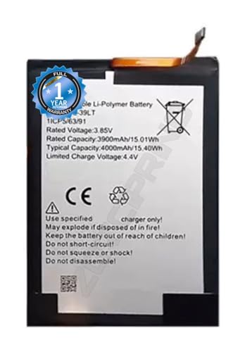 Image of Original BL-39LT Battery for Tecno Spark 4 KC8 Camon 12 / CC7S Battery with 1 Year Warranty ****(CC219)