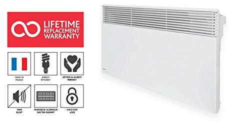 Noirot 7358-7 Spot Plus 2000W Panel Heater + Castors Included - RRP  $649.00: Heating: Amazon.com.au