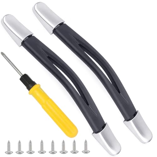 Replacement Luggage Suitcase Handle Carry Strap Luggage Grip Replacement Handle 2 pcs