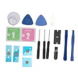 Laptop Case Bottom Feet Anti Slip Round Laptop Feet Pads for Surface Laptop 3/4/5 Replacement Parts (Rose Gold)