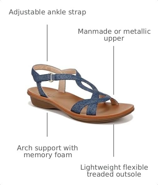 Image of Naturalizer Women's SOUL, Solo Sandal