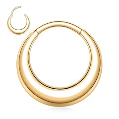 Style4,Gold,Thick Designed