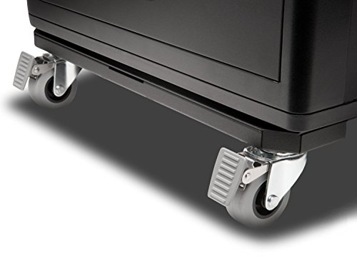 Mueble para maletero de carga para tabletas y estación de gestión de datos escolar 2