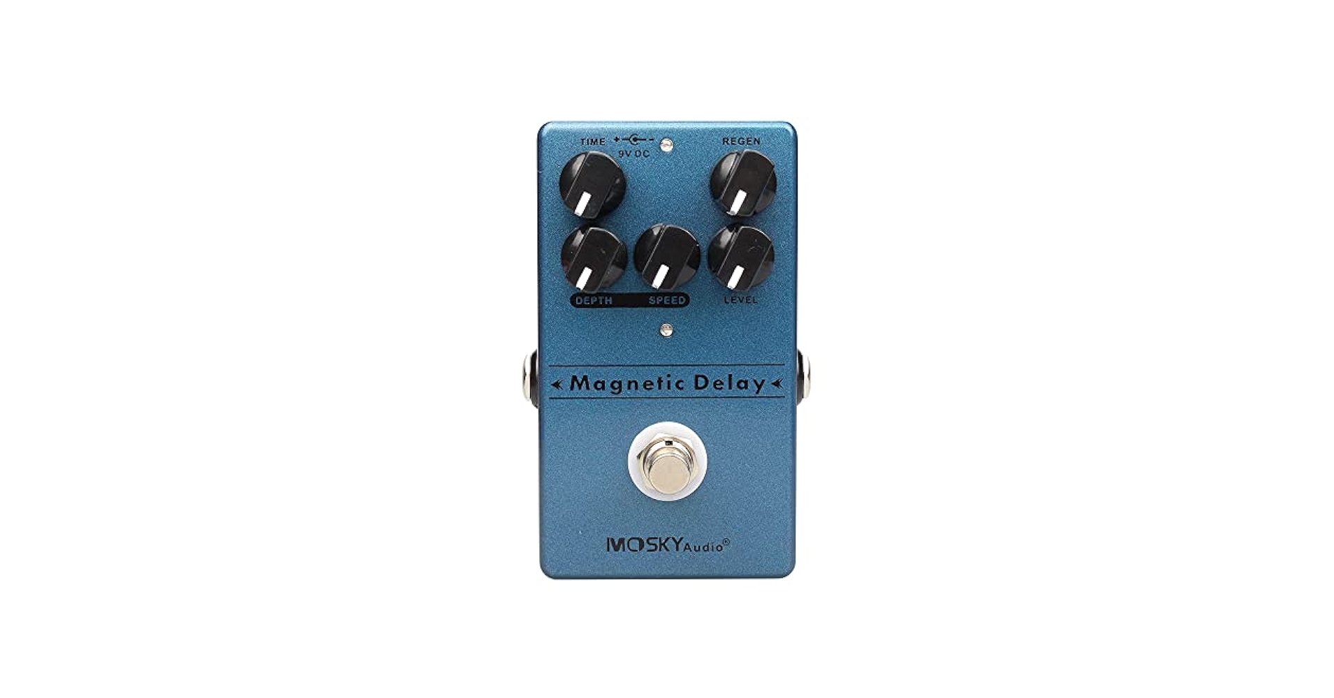 Amazon.com: YMUZE Moskyaudio Delay Echo Guitar Effect Mini