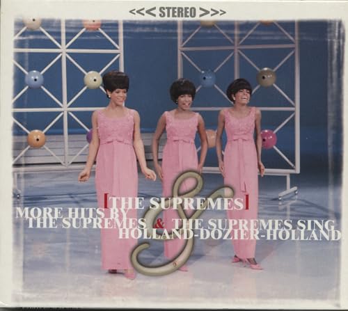 More Hits By The Supremes