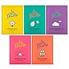 ShionLe-Face-Facial-Beauty-Skin-Care-Mask-Sheets-Moisturizing-Brightening-Aging-Care-Pore-Spot-Care-Pollutant-Defending-5-Different-Sheets-5-Nutritional-Skin-Care ShionLe Face Facial Beauty Skin Care Mask Sheets | Moisturizing | Brightening | Aging Care | Pore & Spot Care | Pollutant Defending | 5 Different Sheets | 5 Nutritional Skin Care (COMBO)