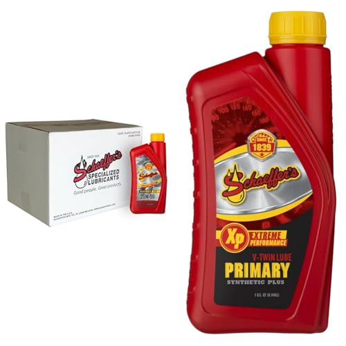 Aceite para motor Schaeffer 20W-50 pack 12 un.