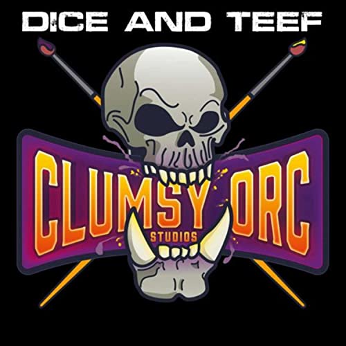 Dice and Teef Podcast - Episode 1, Tyranids, Space Wolves and all things Clumsy