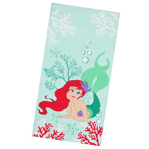 ASCIUGACAPELLI VIAGGIO TELO spiaggia sirena bagno asciugamani grande