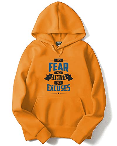 Image of ADRO Men Hooded Sweatshirt