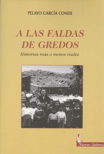 Portada de A las faldas de gredos