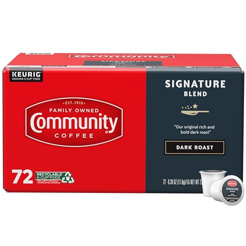 Community Coffee Signature Blend