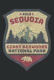 Photo Gallery vintage sticker style sequoia national park camping souvenir: lined for memo diary journal, memo diary subject notebooks planner for travelers, students, office - 6" x 9", 120 pages Photo Gallery vintage sticker style sequoia national park camping souvenir: lined for memo diary journal, memo diary subject notebooks planner for travelers, students, office - 6" x 9", 120 pages