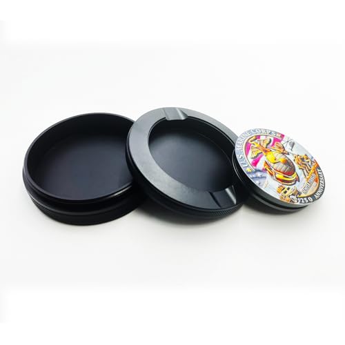 Image of Metal Can For ZYN | Metal Container | Pouch Container | Small Storage Tin (Navy)