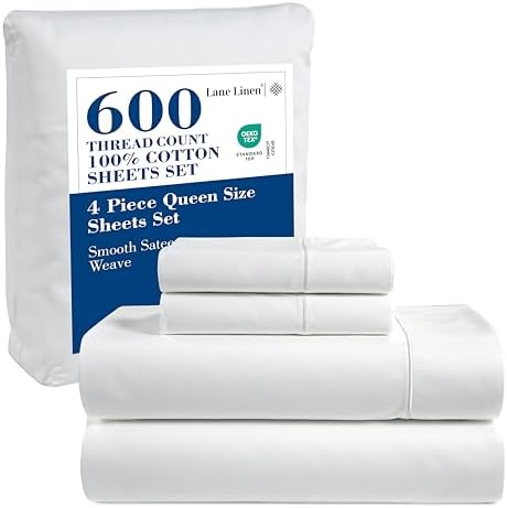 Lane Linen Sheet Set - Thumbnail 2