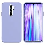 Compatible con el estuche Xiaomi Redmi Note 8 Pro que brinda protección contra rasguños, golpes y caídas. Los recortes de precisión para todos los puertos, botones y altavoces le permiten acceder por completo a todas las funciones y operaciones.