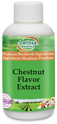 Chestnut Flavor Extract (1 oz, ZIN: 529009)