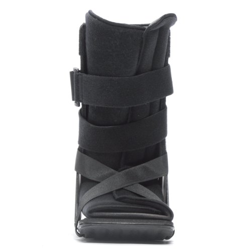 Pediatric Ankle Walking Cast Boot Age 6.5-9.5 Years EA