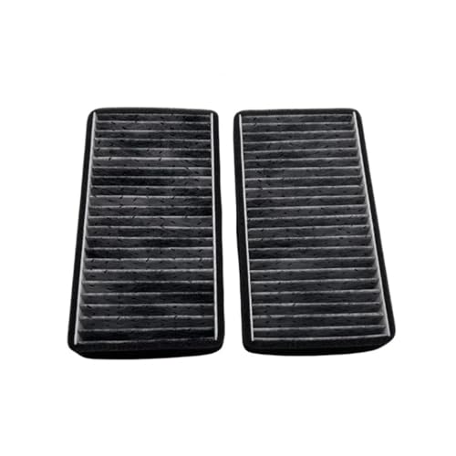 Filtres d'habitacle extérieurs carbone Skoda Octavia anti-odeur